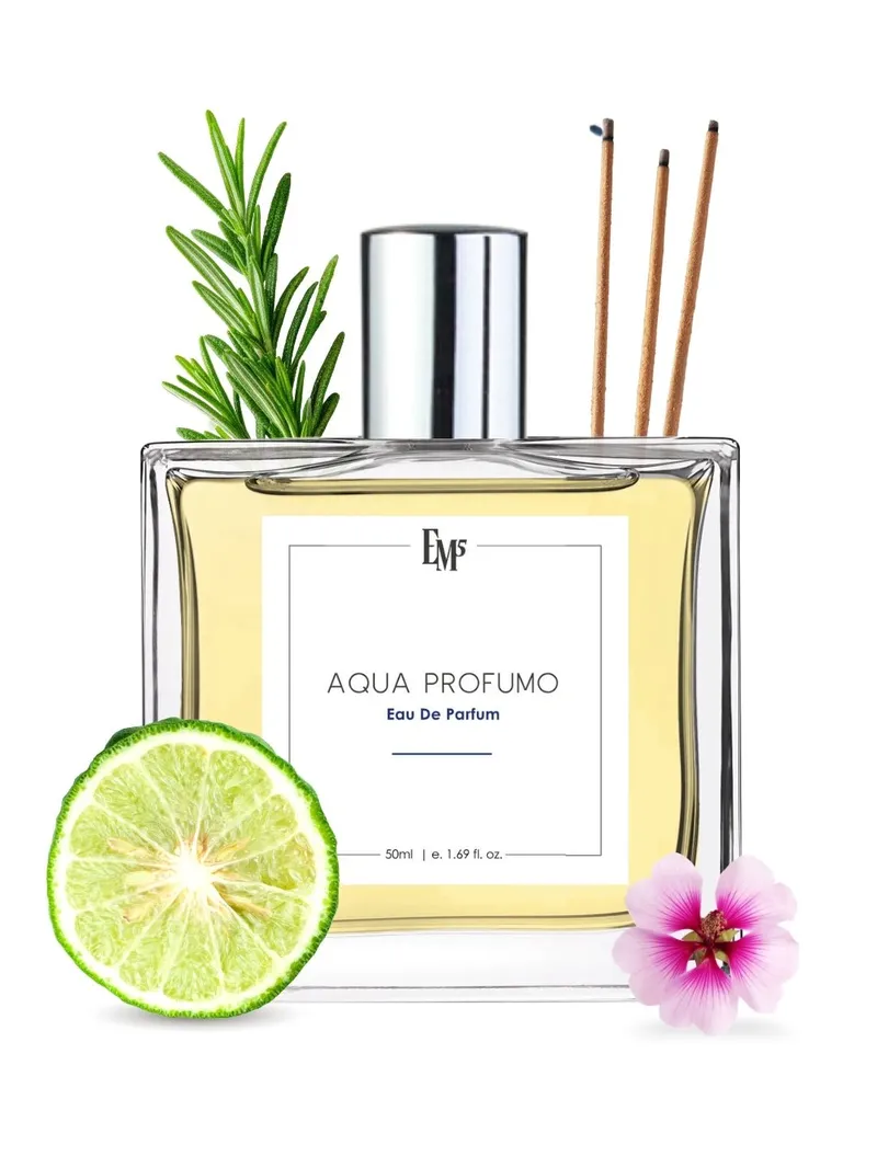 Aqua Profumo | Eau De Parfum by House of EM5