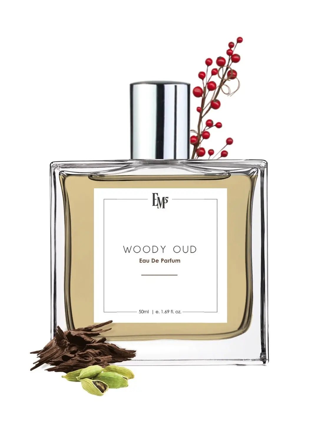 Woody Oud | Eau De Parfum by House of EM5