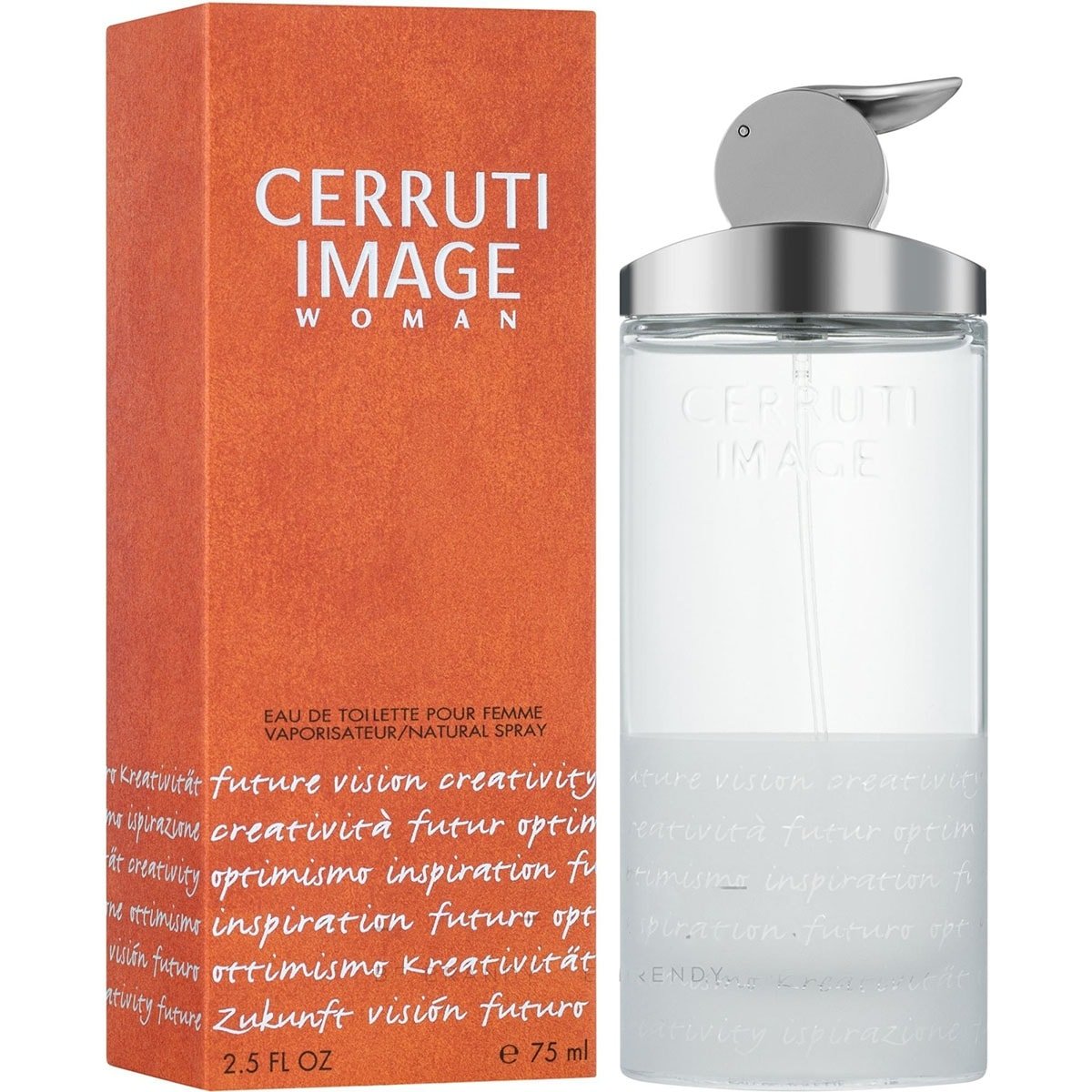 Image Woman by Cerruti 1881
