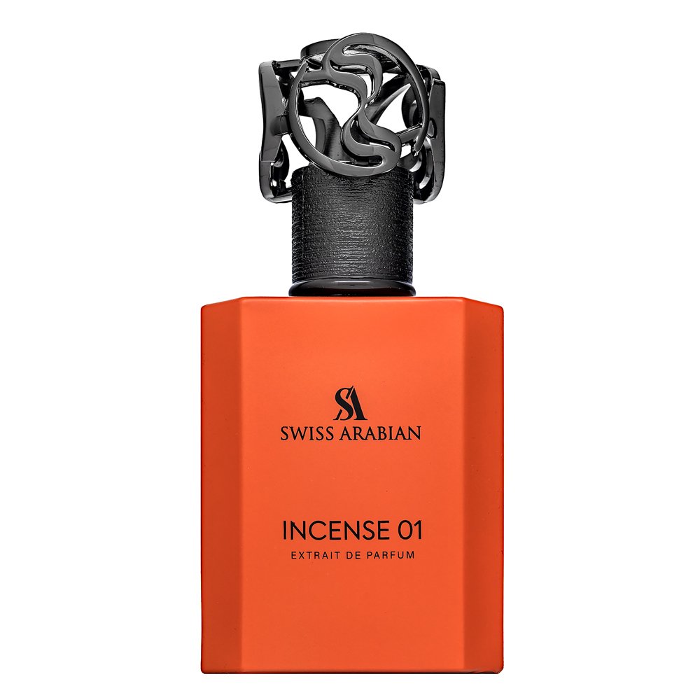 Incense 01 by Swiss Arabian