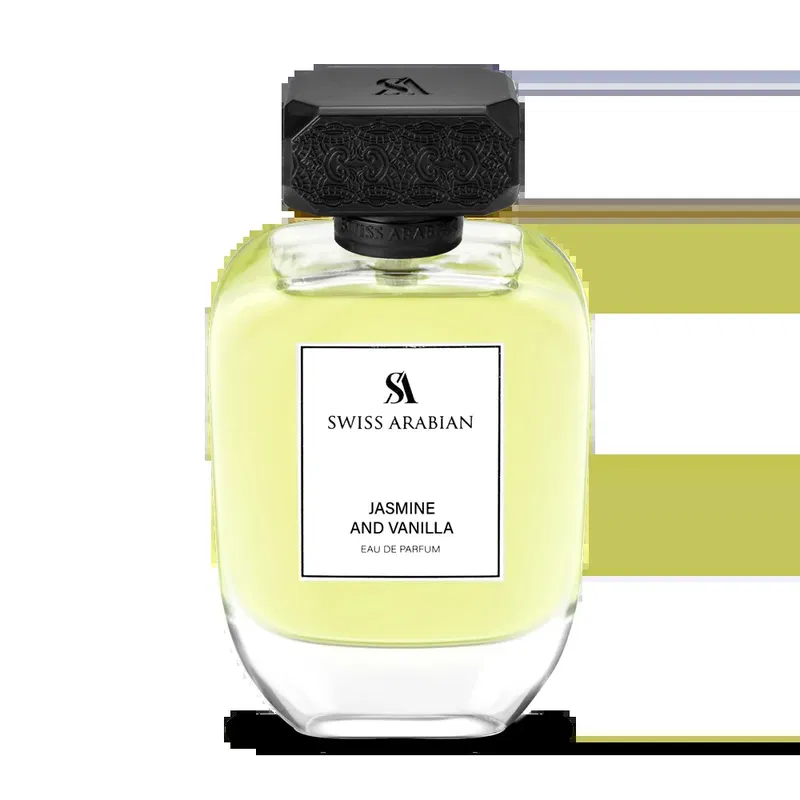 Jasmine & Vanilla by Swiss Arabian