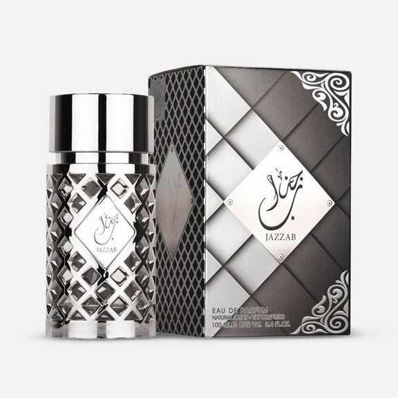 Jazzab Silver by Ard Al Zaafaran