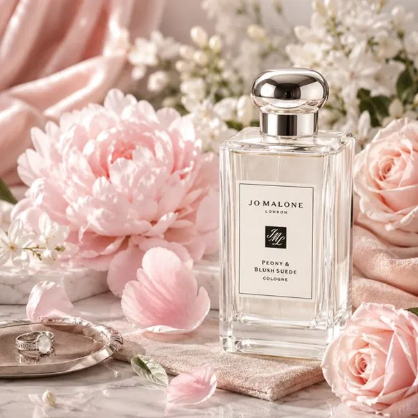 Peony & Blush Suede by Jo Malone