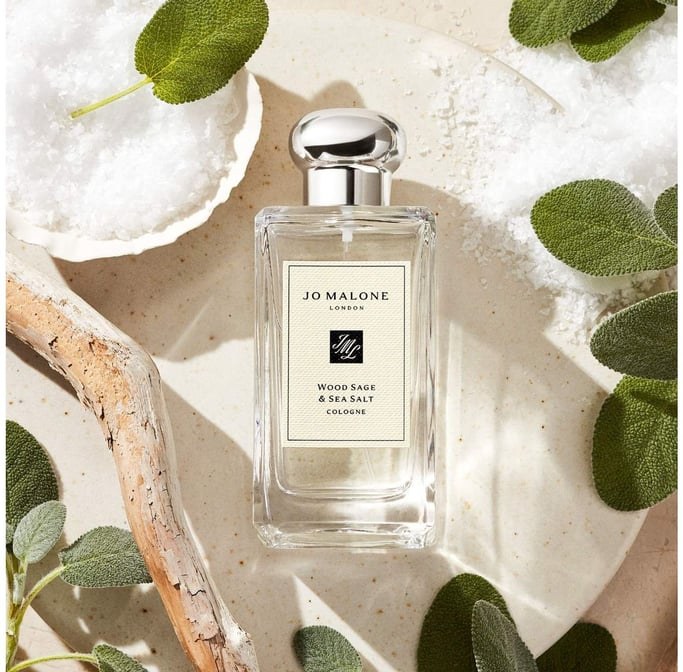 Wood Sage & Sea Salt by Jo Malone