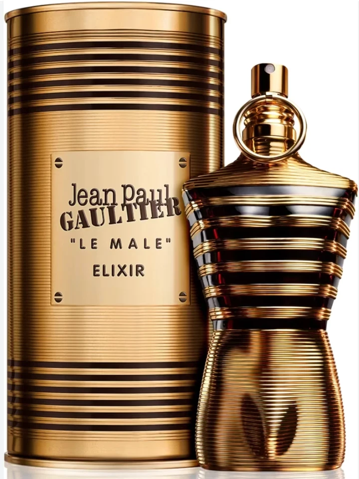 Le Male Elixir by Jean Paul Gaultier