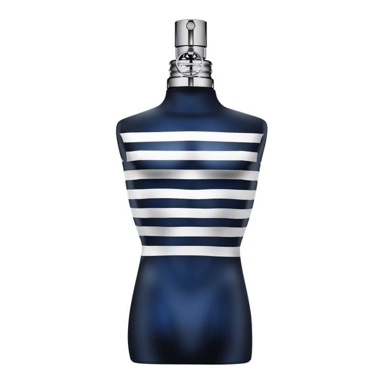 Le Male in the Navy by Jean Paul Gaultier