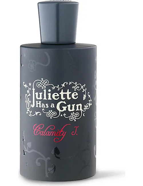 Calamity J by Juliette Has a Gun