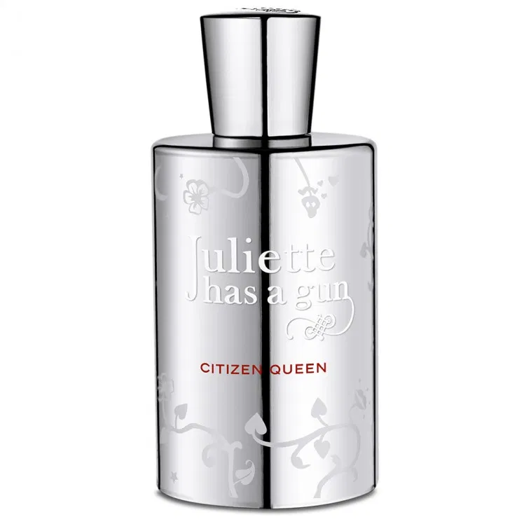 Citizen Queen by Juliette Has a Gun