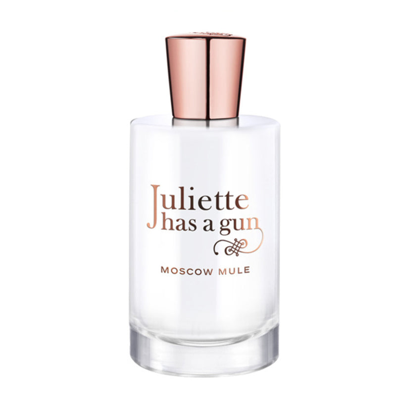 Moscow Mule by Juliette Has a Gun