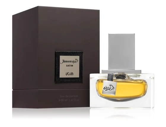 Junoon Satin Pour Homme by Rasasi