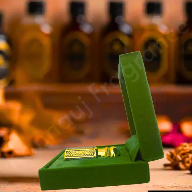 Arabian Oud Attar by Kannauj Fragrance