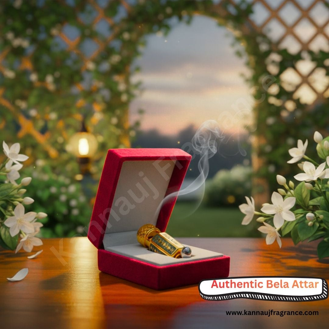 Bela Attar by Kannauj Fragrance