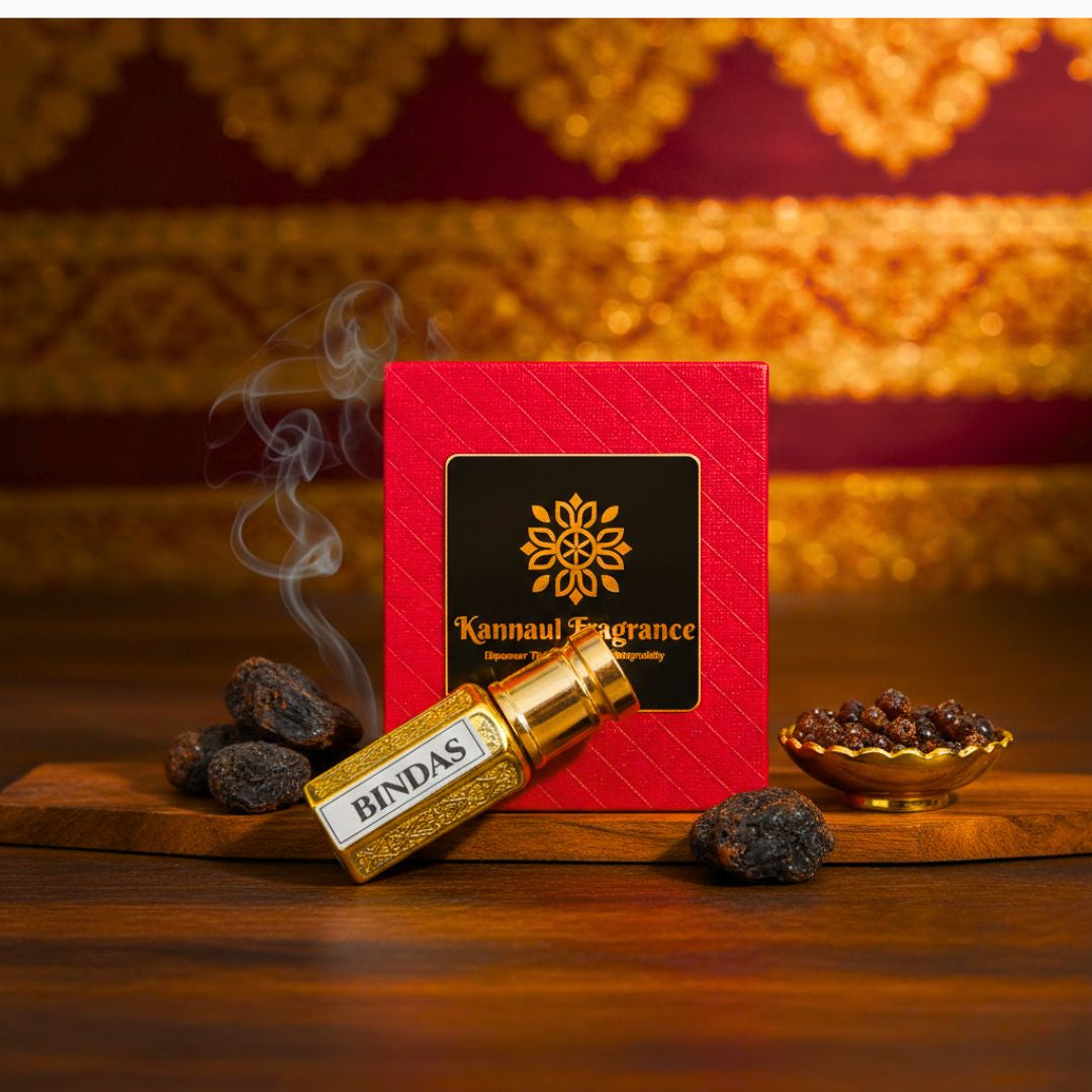 Bindas Attar by Kannauj Fragrance