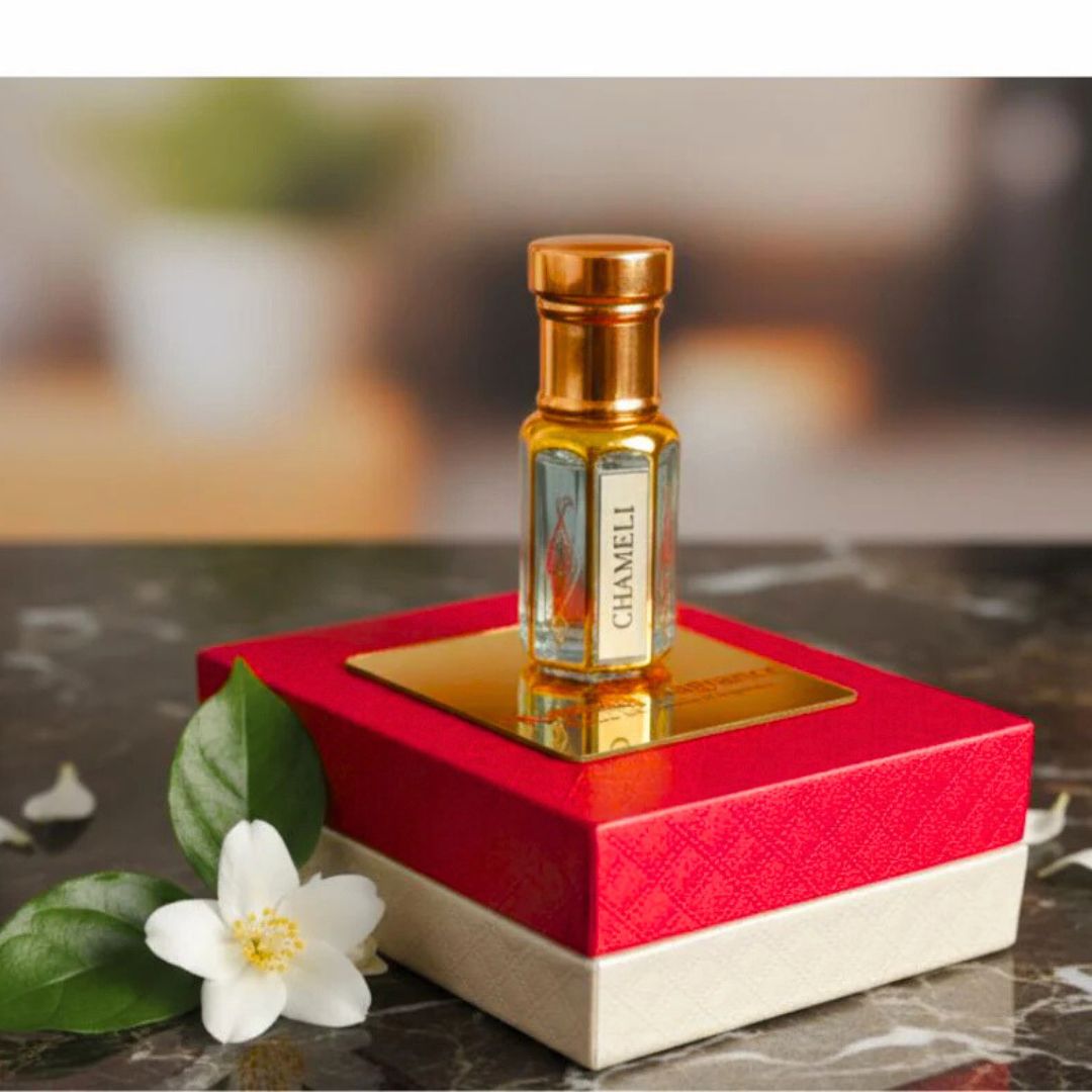Chameli Attar by Kannauj Fragrance