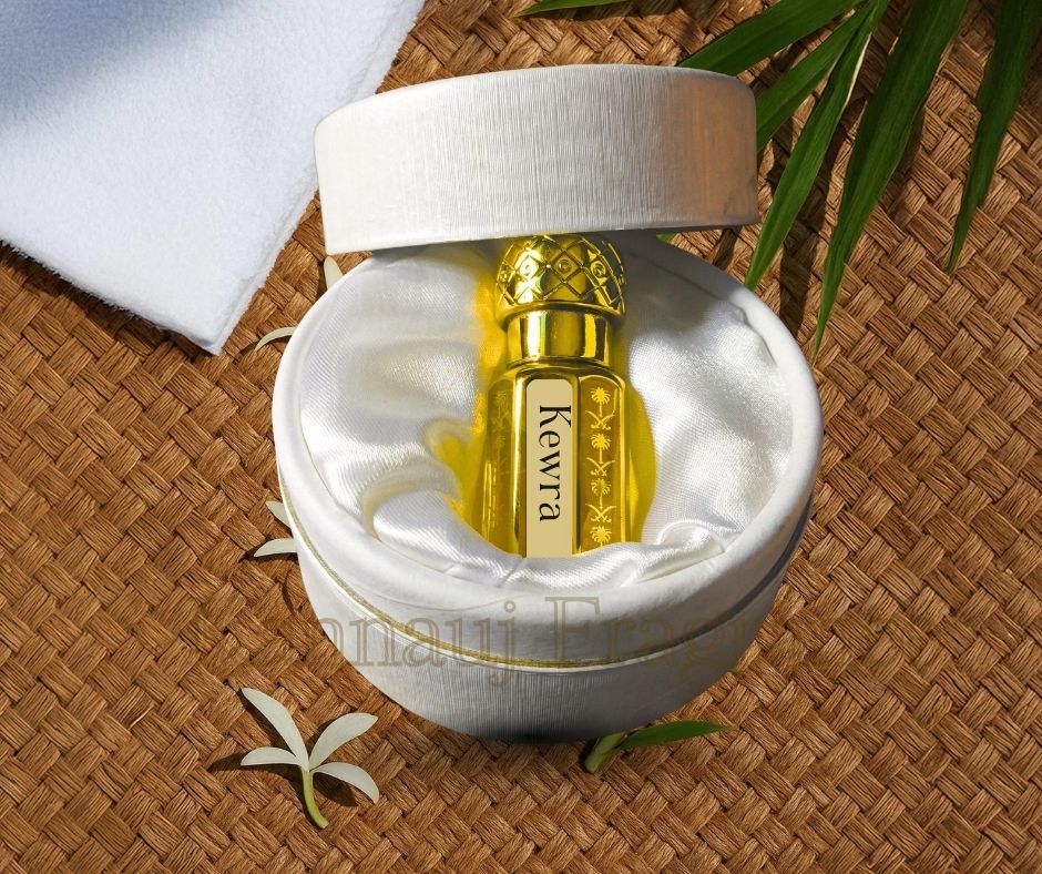 Kewra Attar by Kannauj Fragrance