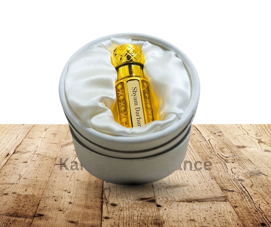 Shyam Darbar Attar by Kannauj Fragrance