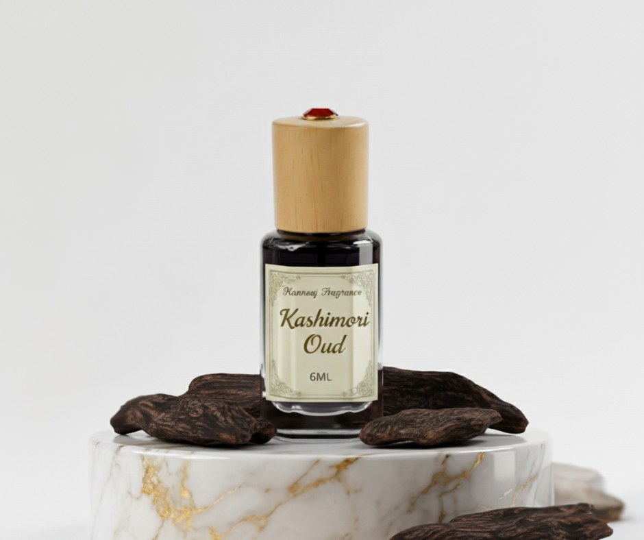 Kashmiri Oud Attar by Kannauj Fragrance