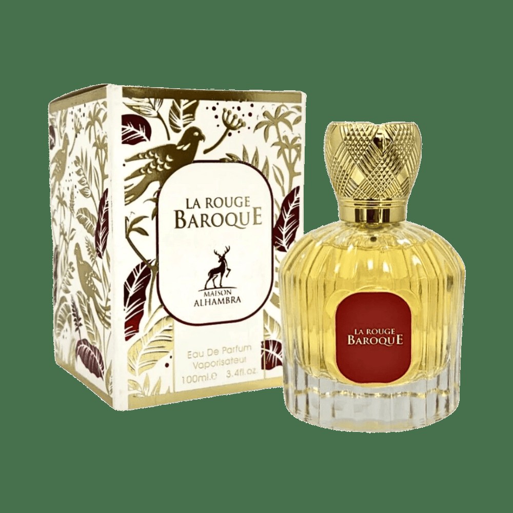 La Rouge Baroque by Maison Alhambra