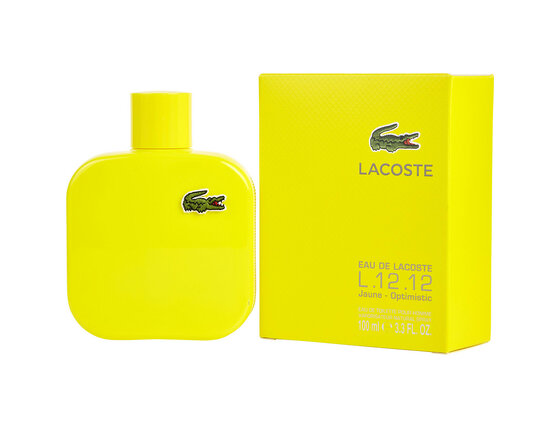 Eau de Lacoste L.12.12 Jaune by Lacoste