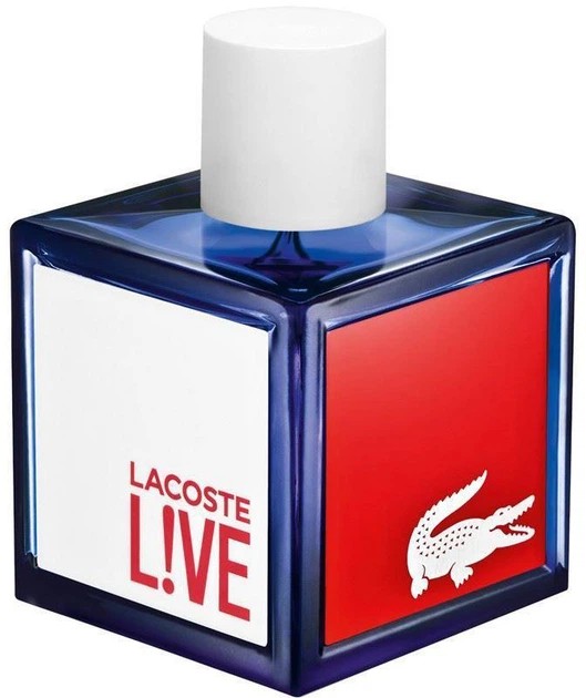 L!VE by Lacoste