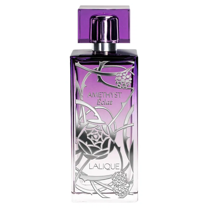 Amethyst Éclat by Lalique