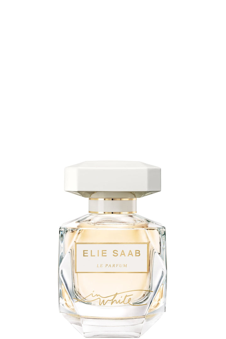 Le Parfum in White by Elie Saab