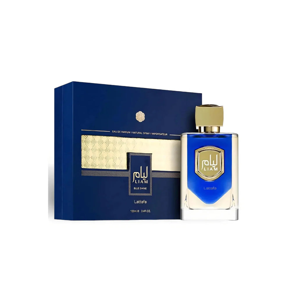 Liam Blue Shine by Lattafa Perfumes
