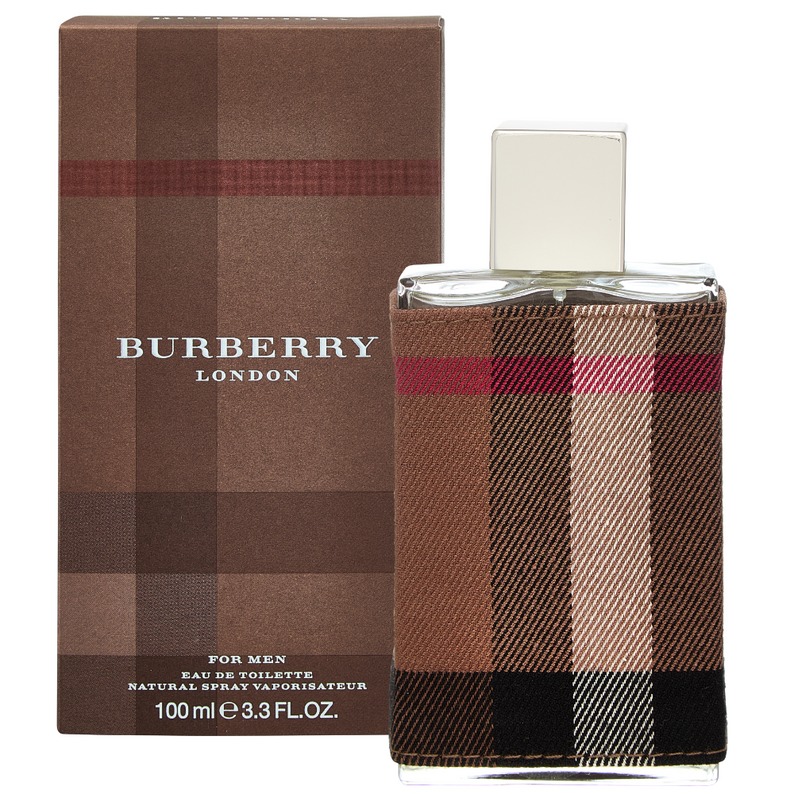 London for Men by Burberry