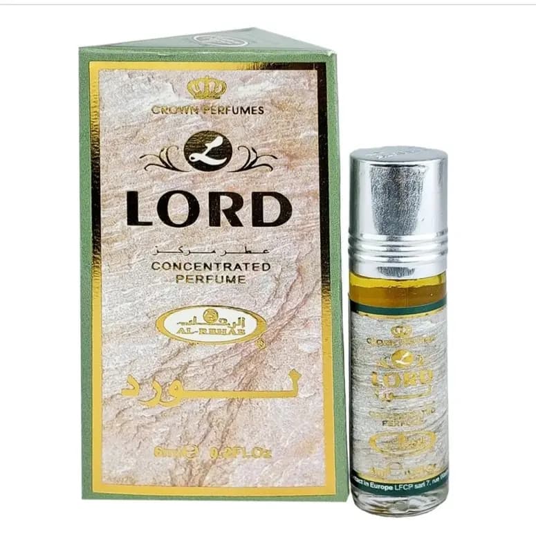 Lord by Al Rehab