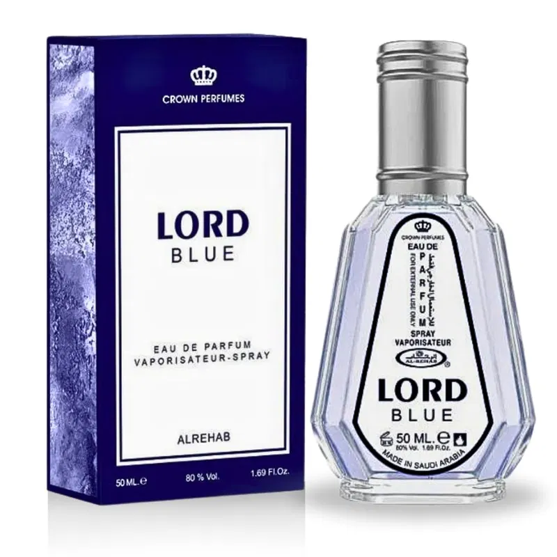 Lord Blue by Al Rehab