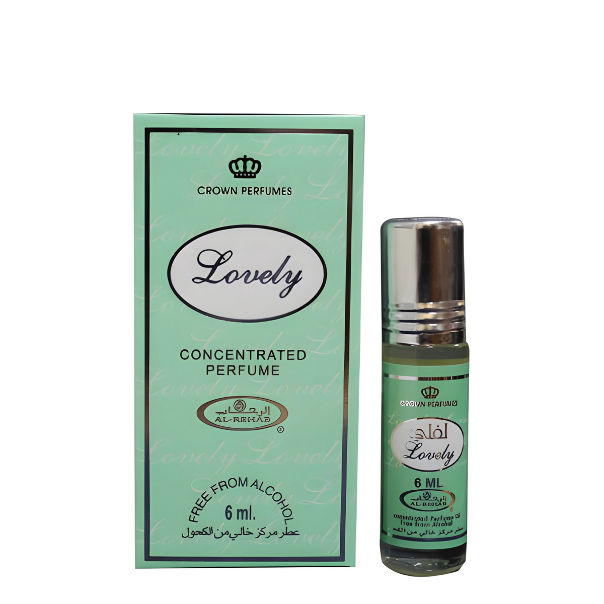 Lovely by Al Rehab