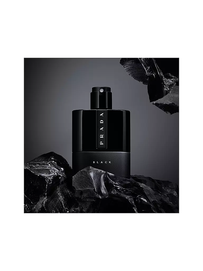 Luna Rossa Black by Prada