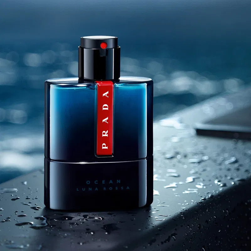Luna Rossa Ocean by Prada