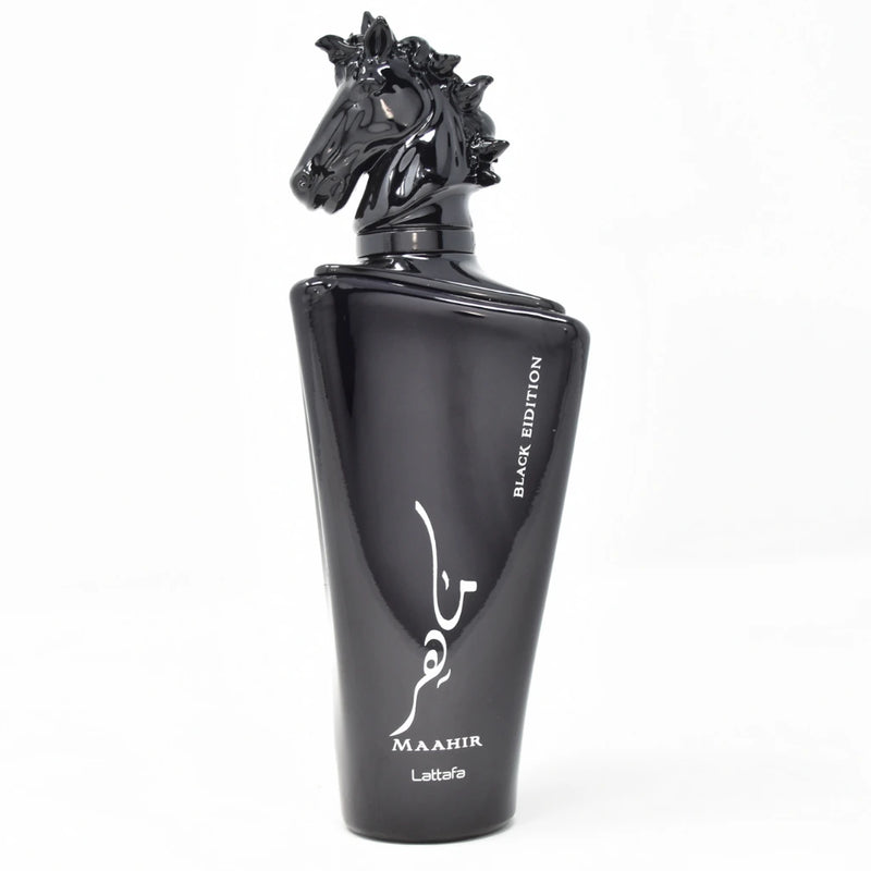 Maahir Black Edition by Lattafa Perfumes