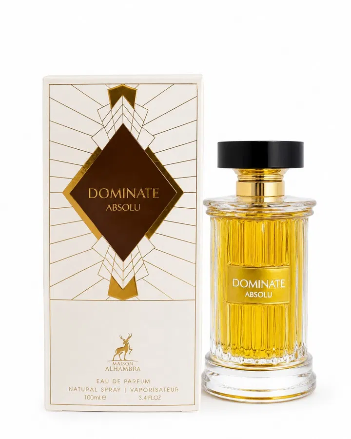 Dominate Absolu by Maison Alhambra
