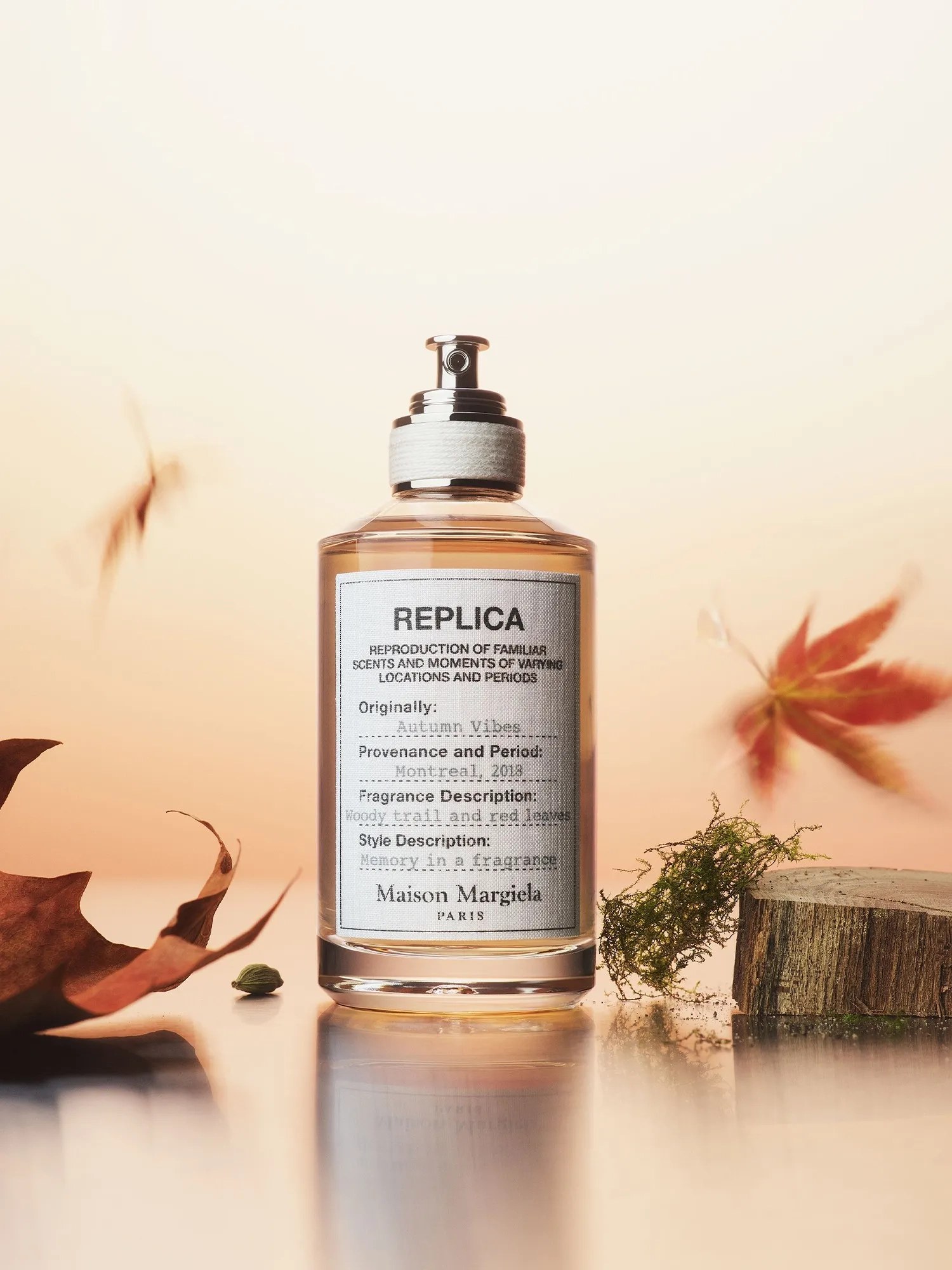 Autumn Vibes by Maison Margiela
