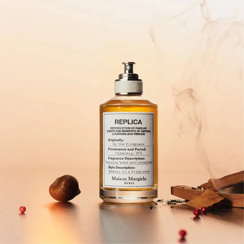 By the Fireplace by Maison Margiela