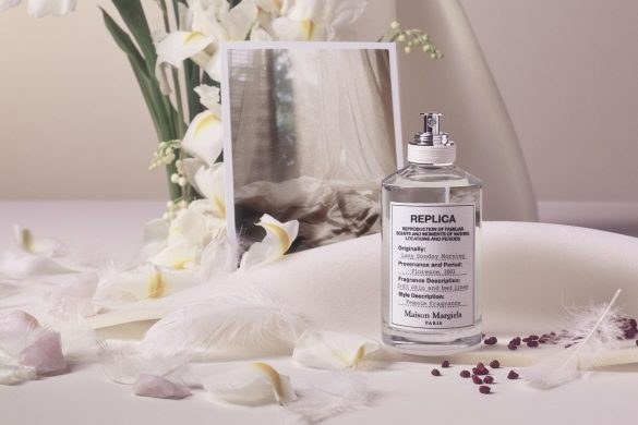 Lazy Sunday Morning by Maison Margiela