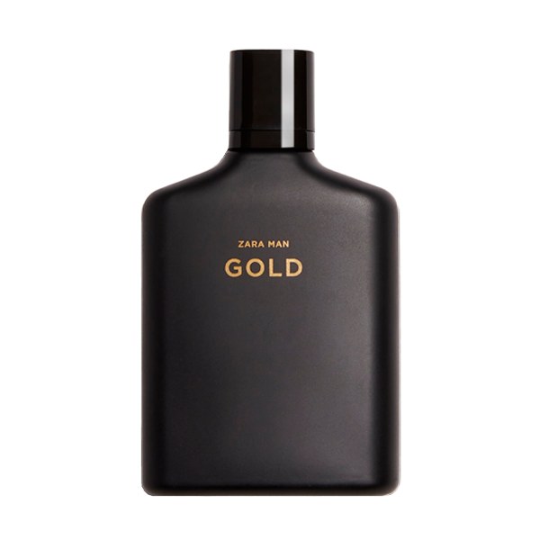 Man Gold by Zara