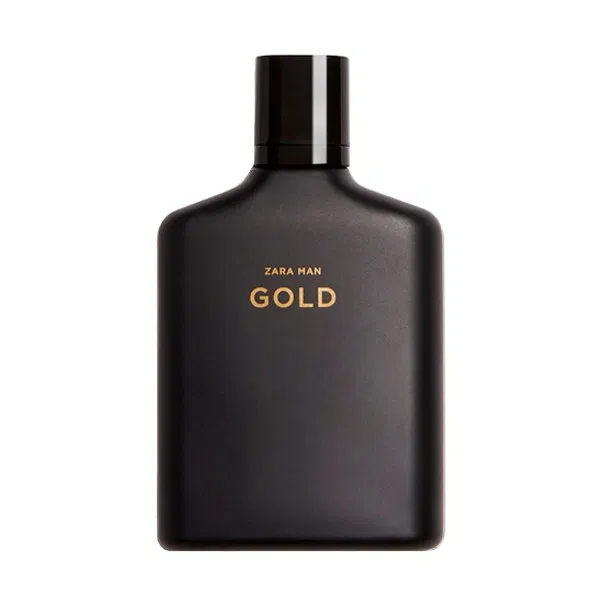 Man Gold by Zara