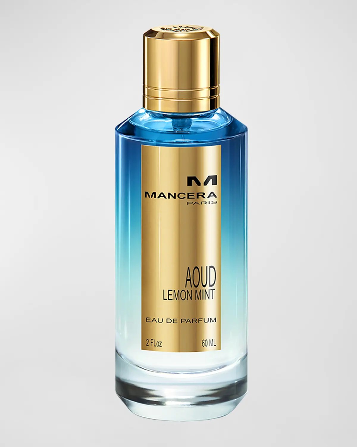 Aoud Lemon Mint by Mancera