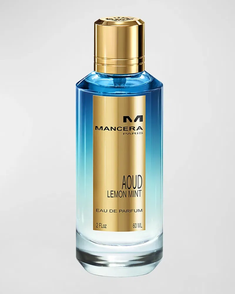 Aoud Lemon Mint by Mancera