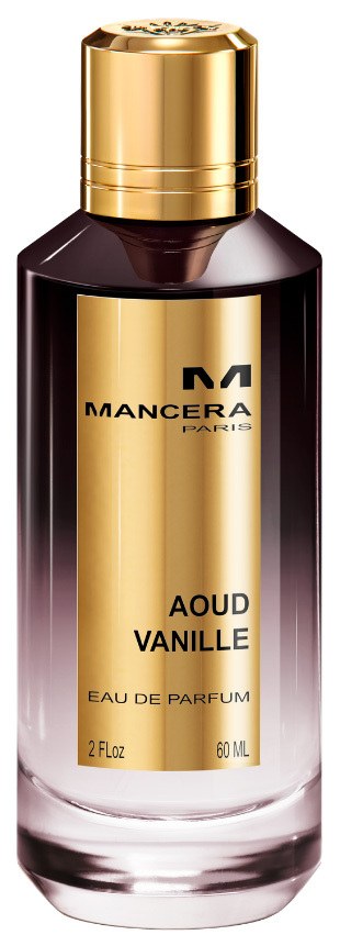 Aoud Vanille by Mancera
