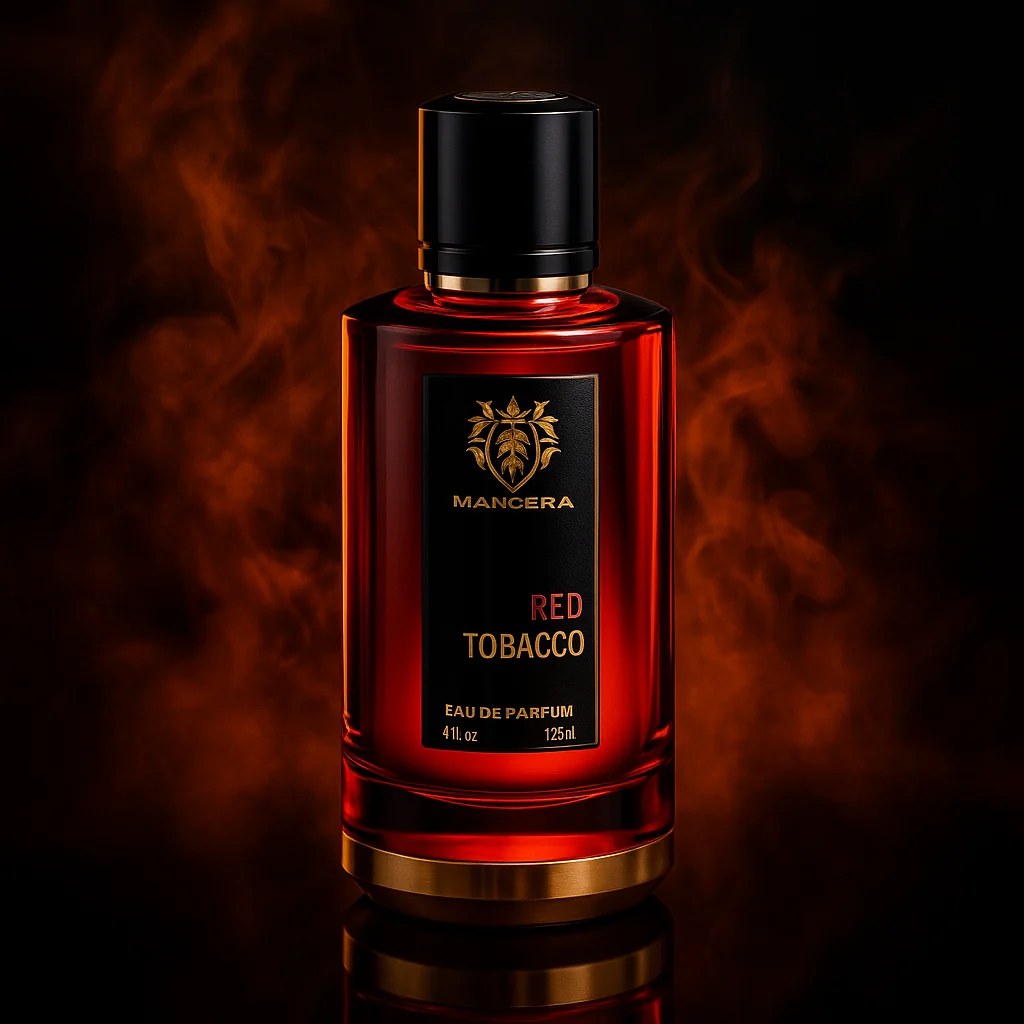 Red Tobacco by Mancera