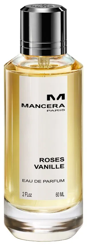 Roses Vanille by Mancera
