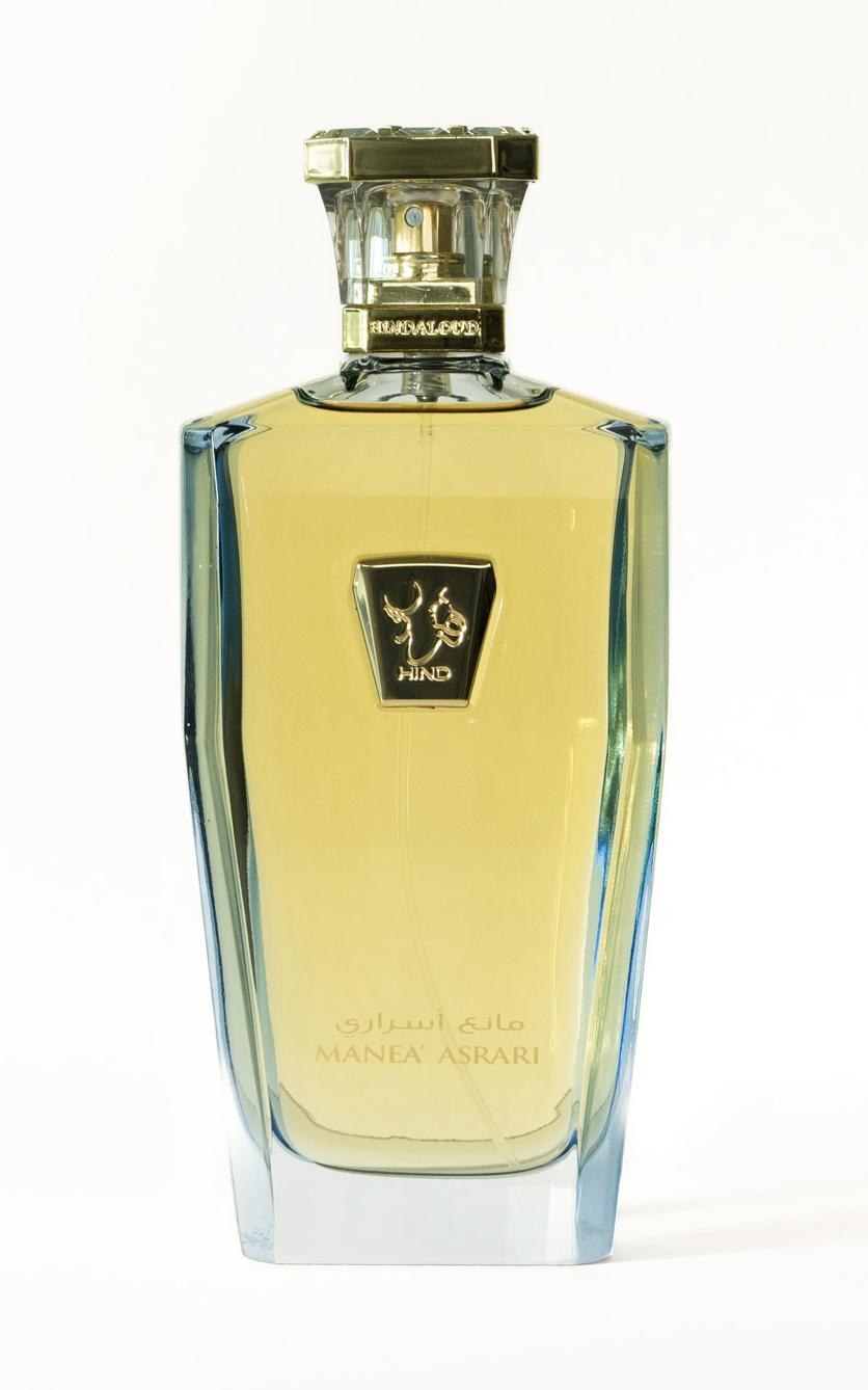 Mane'a Asrari by Hind Al Oud