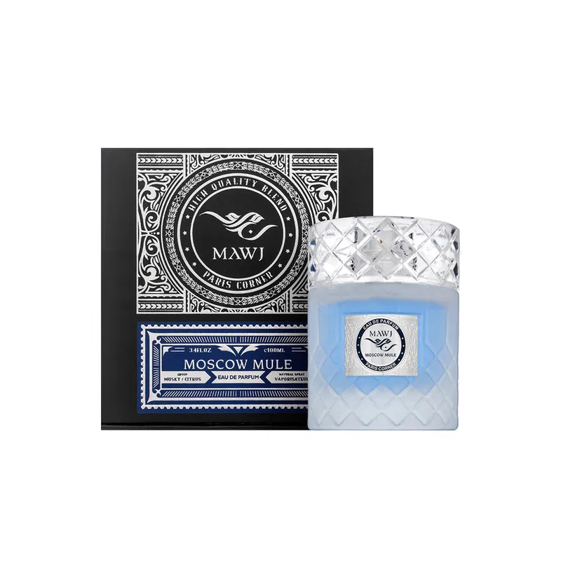 Mawj Moscow Mule by Paris Corner