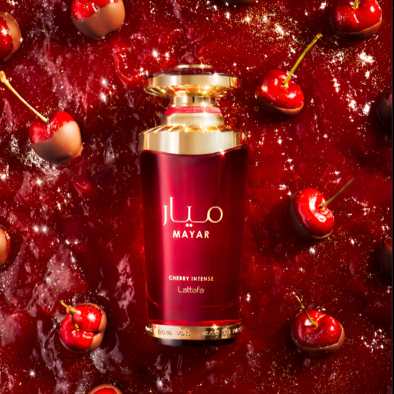 Mayar Cherry Intense by Lattafa Perfumes
