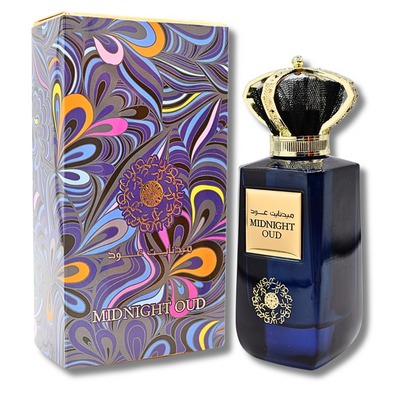 Midnight Oud by Ard Al Zaafaran