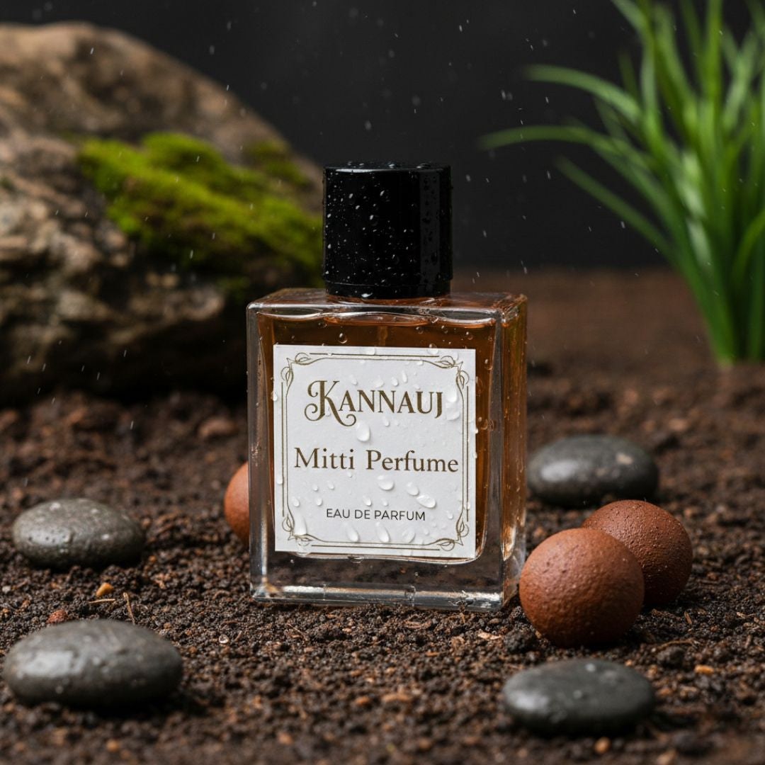 Mitti Perfume by Kannauj Fragrance